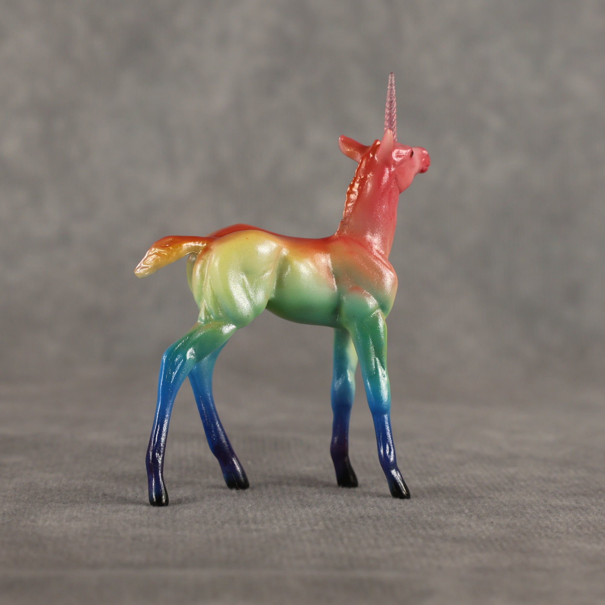 Rainbow Child OOAK FCM Chip Foal by Vincent Lange Best Offer 6.16.2026