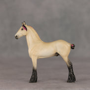 Ramble OOAK Chip Standing Drafter by Ellen Robbins VV26