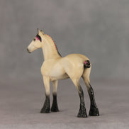 Ramble OOAK Chip Standing Drafter by Ellen Robbins VV26