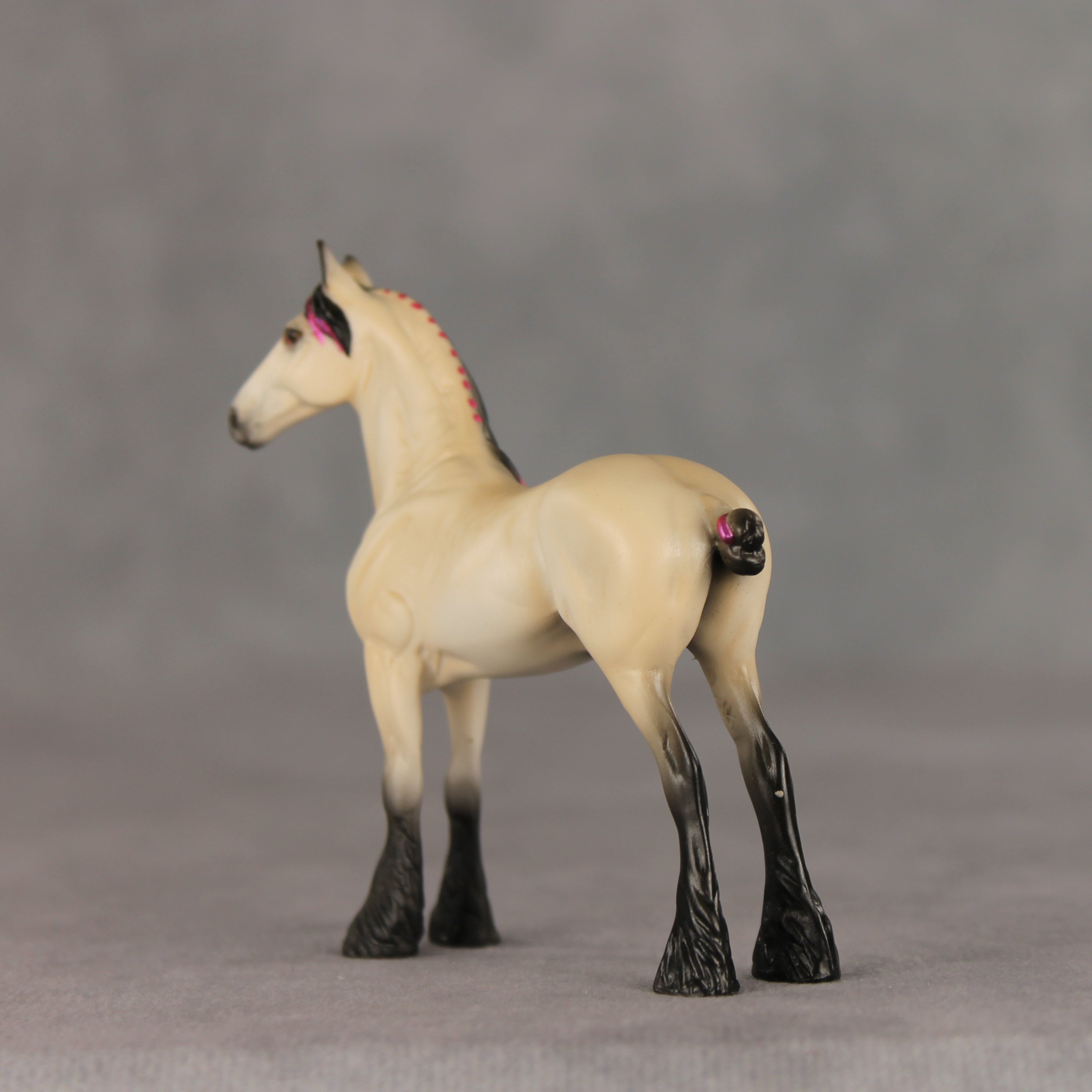 Ramble OOAK Chip Standing Drafter by Ellen Robbins VV26