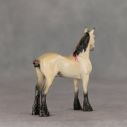 Ramble OOAK Chip Standing Drafter by Ellen Robbins VV26