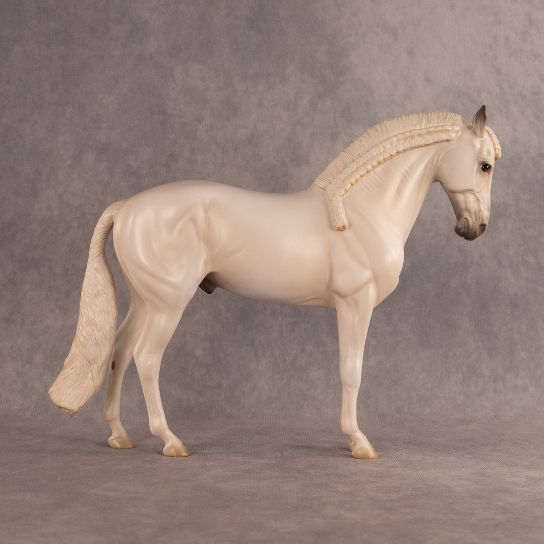 Ranulf OOAK FCM Andalusian by Jess Hamill EQ26