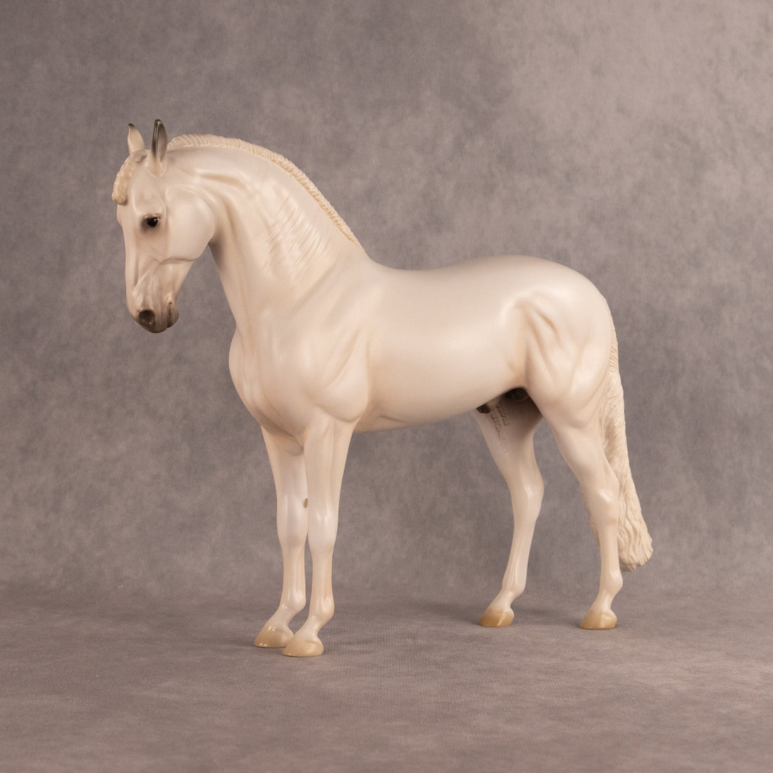 Ranulf OOAK FCM Andalusian by Jess Hamill EQ26