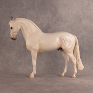 Ranulf OOAK FCM Andalusian by Jess Hamill EQ26
