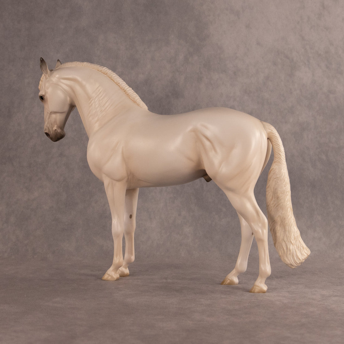Ranulf OOAK FCM Andalusian by Jess Hamill EQ26