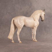 Ranulf OOAK FCM Andalusian by Jess Hamill EQ26