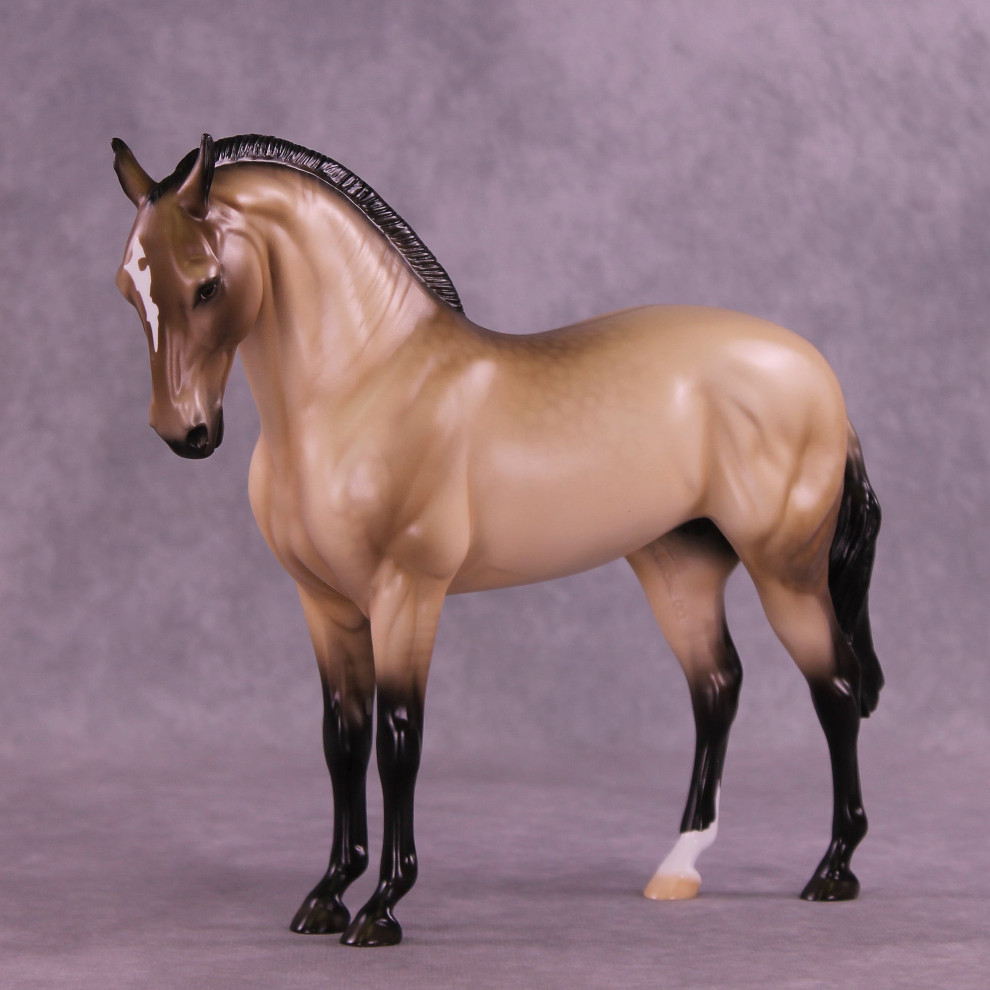 SAMPLE Rare Love LE-15 Andalusian by Ellen Robbins SS0126