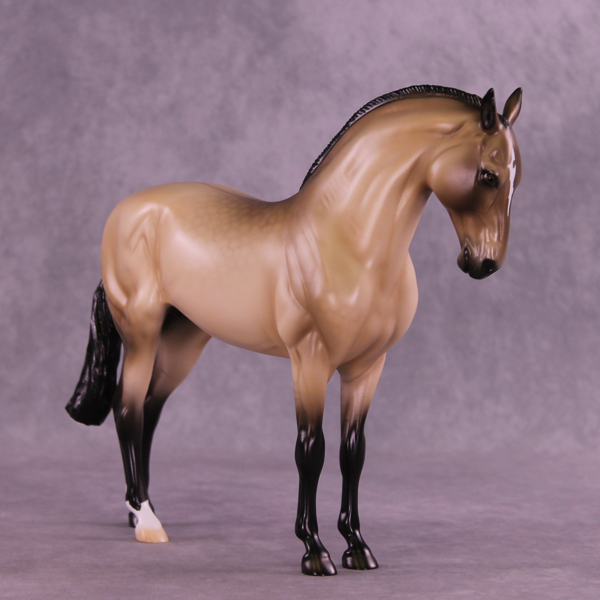 SAMPLE Rare Love LE-15 Andalusian by Ellen Robbins SS0126