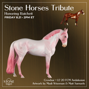 Crowbar LE-20 FCM Andalusian by Madi Wiseman TS26