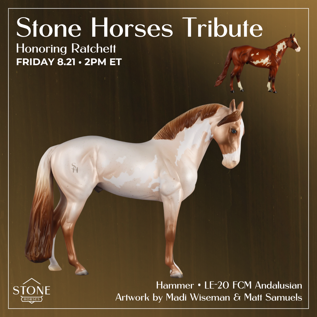 Hammer LE-20 FCM Andalusian by Madi Wiseman TS26