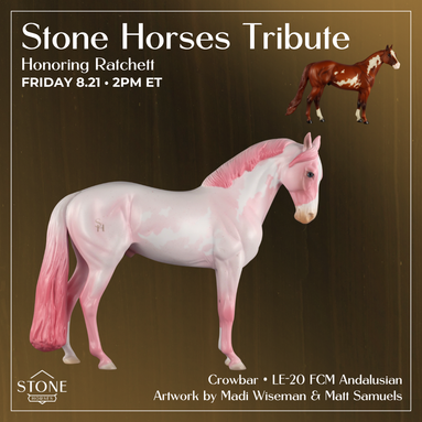 Crowbar LE-20 FCM Andalusian by Madi Wiseman TS26