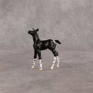 Rava OOAK Chip Foal by Anna Rieck EQ26