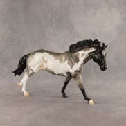 Raven OOAK FCM Remington by Madi Wiseman DDOOAKs26