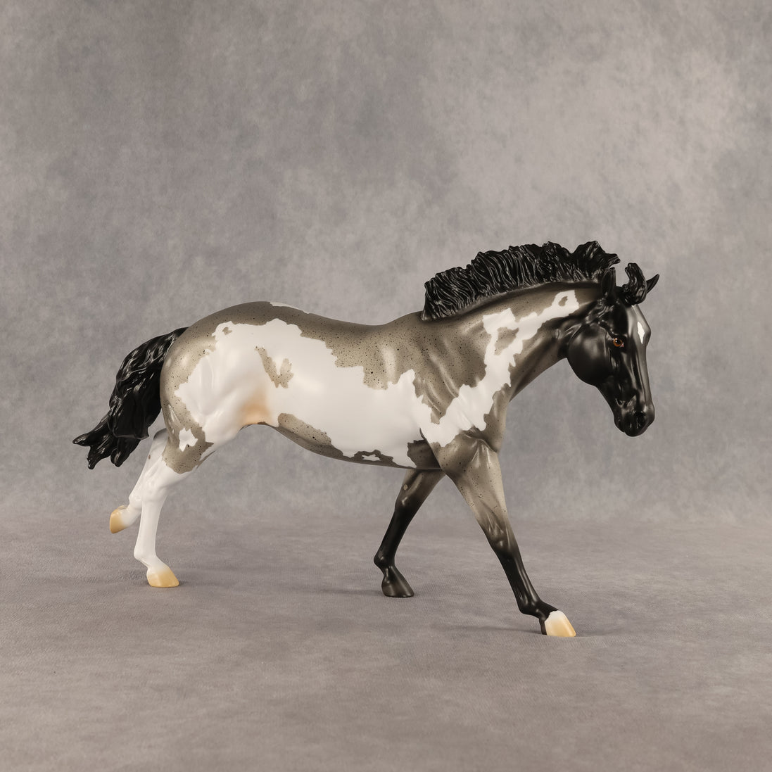 Raven OOAK FCM Remington by Madi Wiseman DDOOAKs26