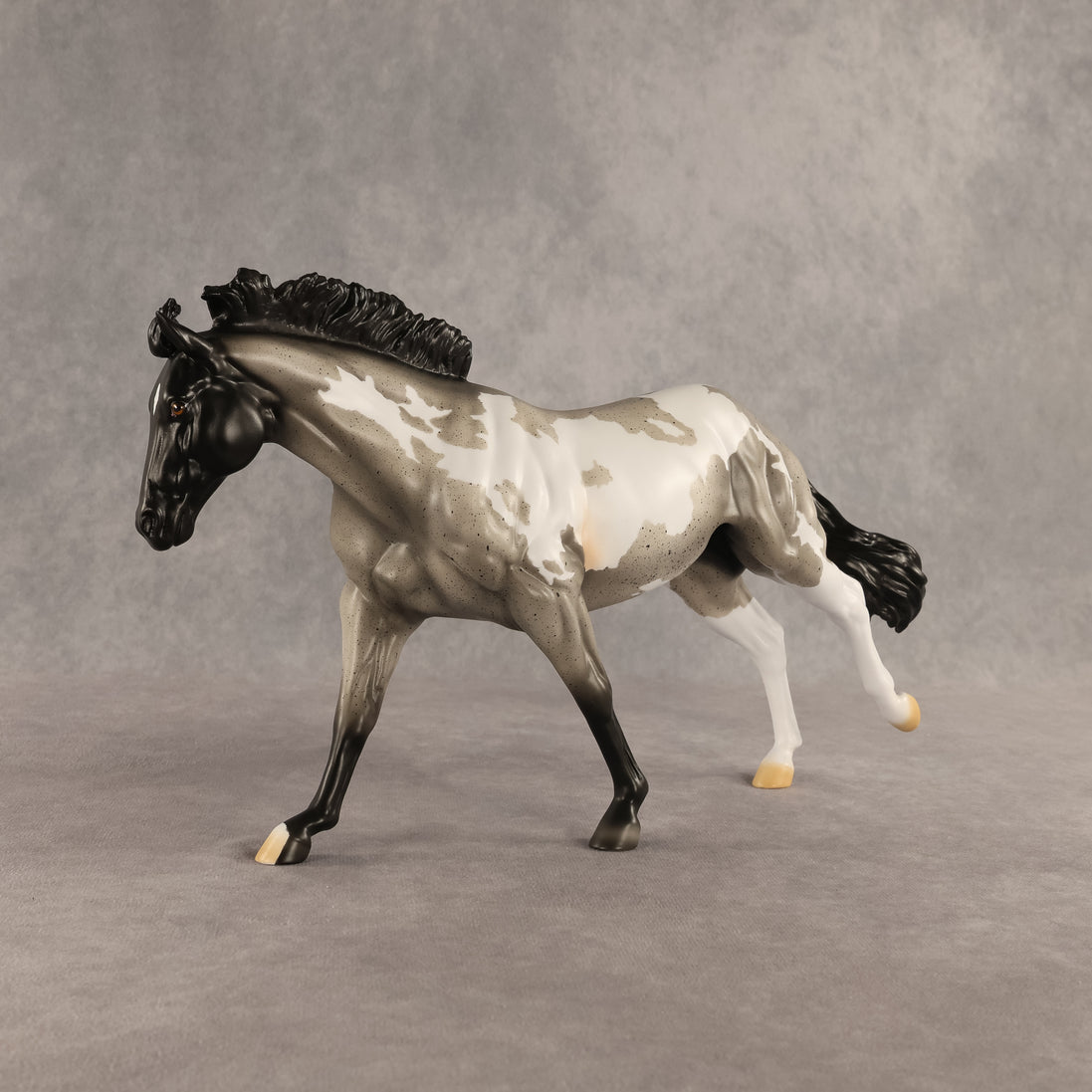 Raven OOAK FCM Remington by Madi Wiseman DDOOAKs26
