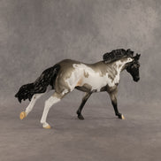 Raven OOAK FCM Remington by Madi Wiseman DDOOAKs26