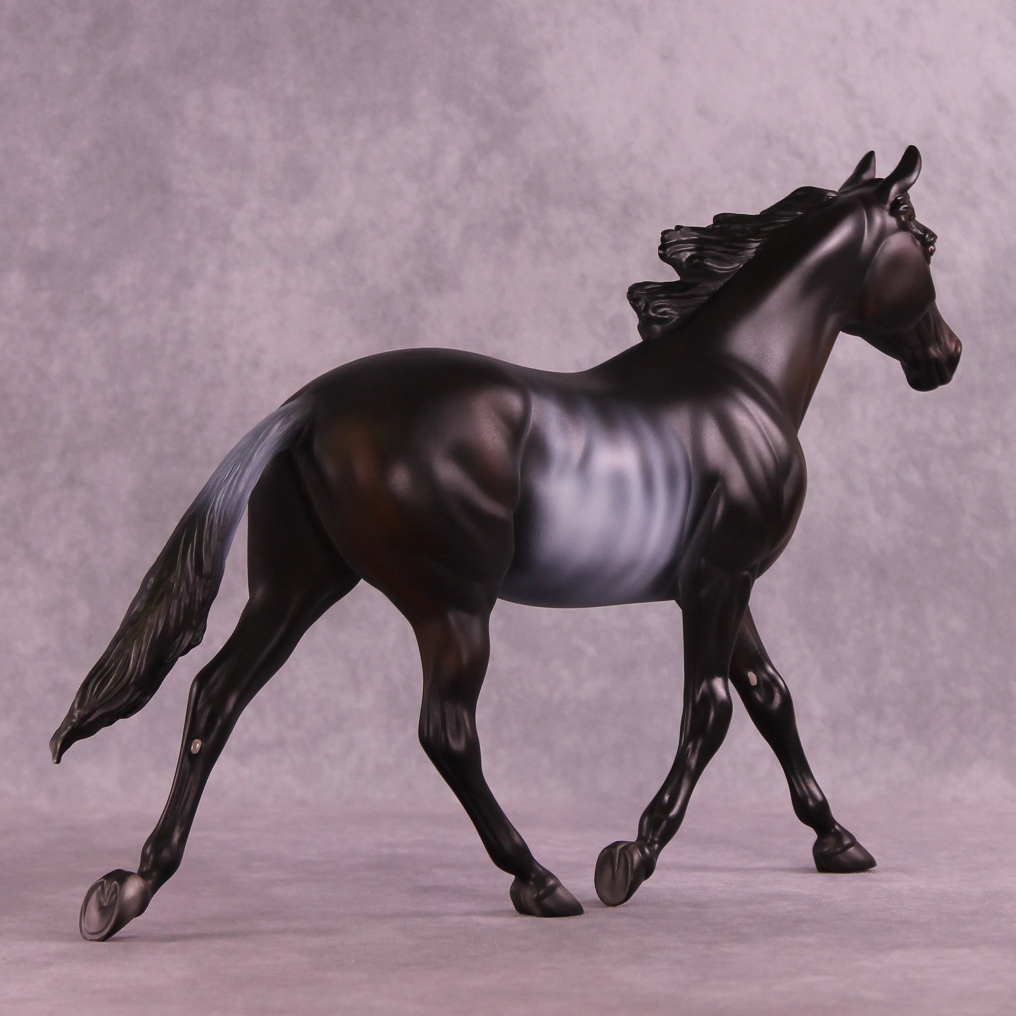 Raven OOAK Palouse by Anna Rieck DDOOAKs25