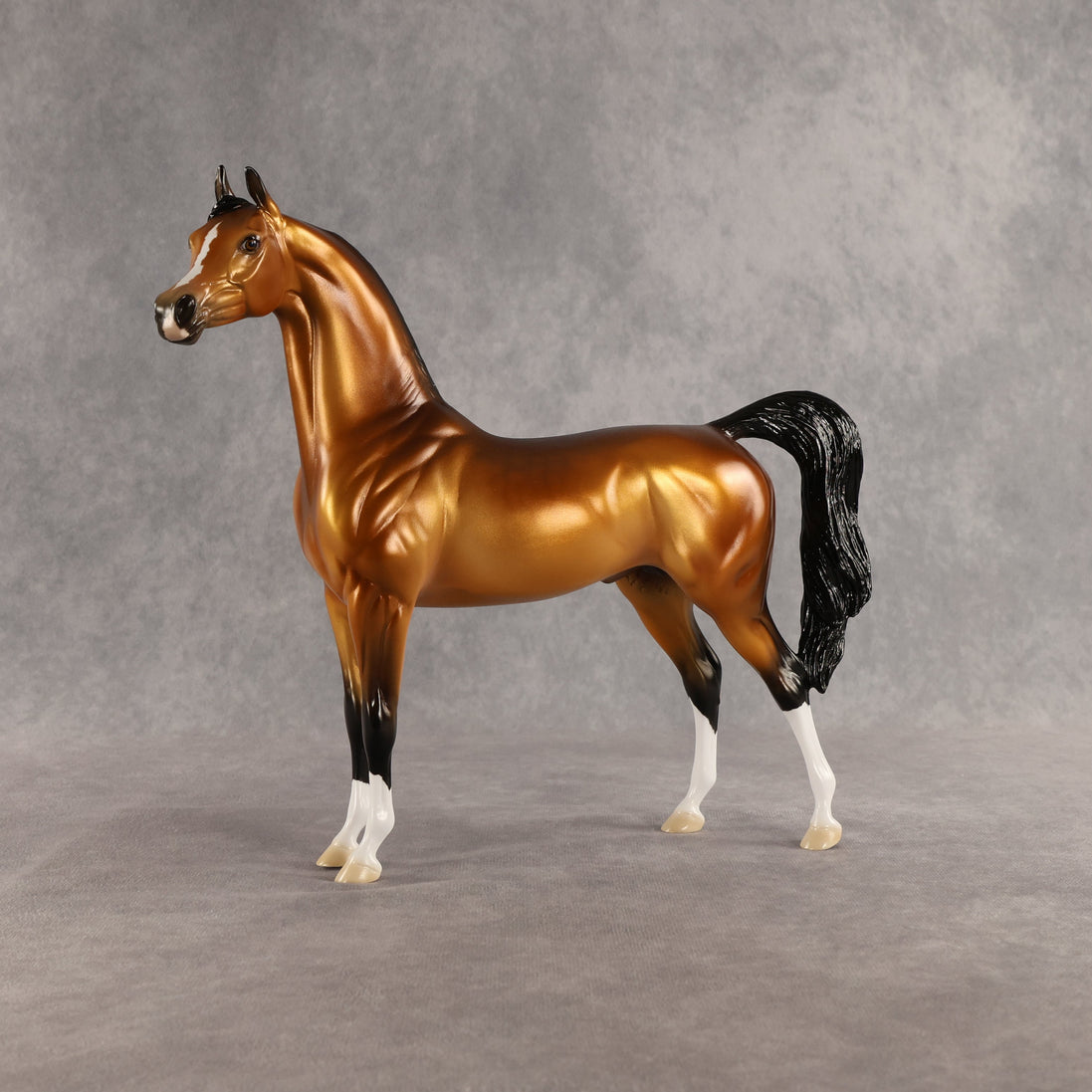 Ray OOAK Arabian Stallion by Ellen Robbins SHCF26