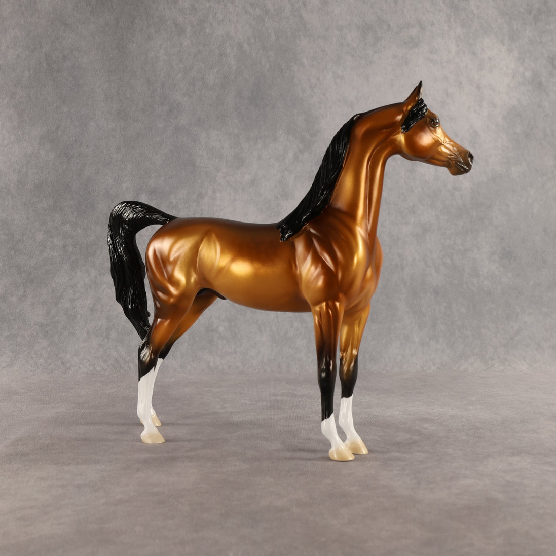 Ray OOAK Arabian Stallion by Ellen Robbins SHCF26