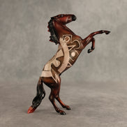 Tikal LE-5 Pebble Mustang by Enrique Duarte WC26