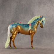 Les Nympheas OOAK EFCM Andalusian by Kristen Cermele Best Offer 5.5.2026