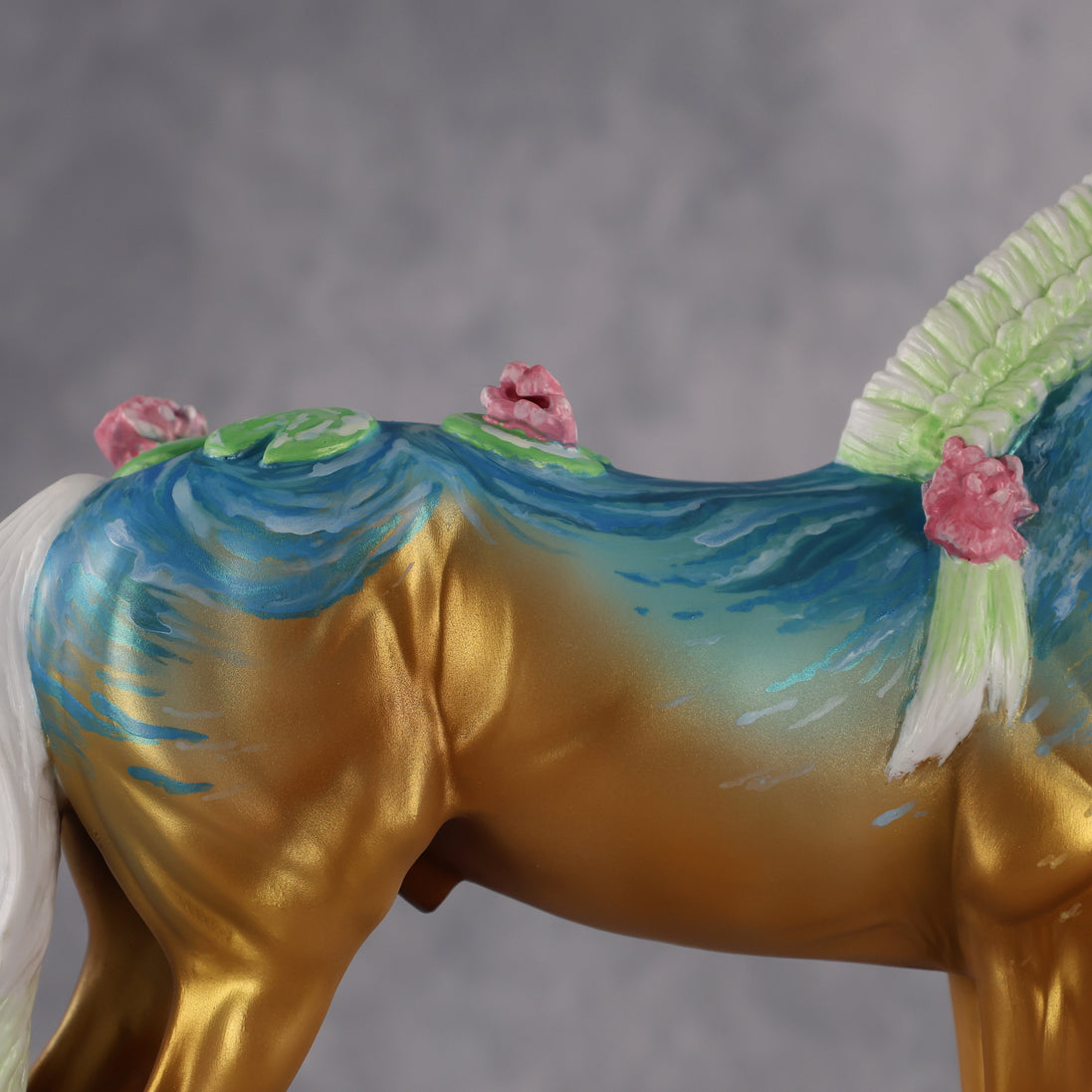 Les Nympheas OOAK EFCM Andalusian by Kristen Cermele Best Offer 5.5.2026