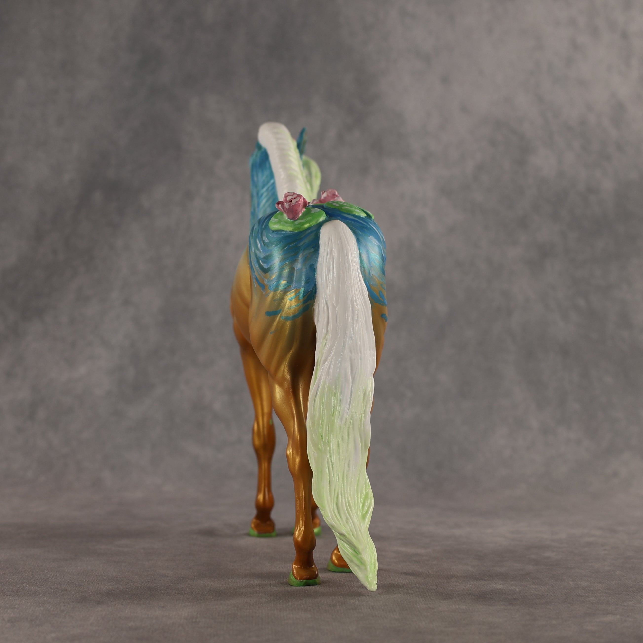 Les Nympheas OOAK EFCM Andalusian by Kristen Cermele Best Offer 5.5.2026