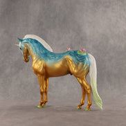Les Nympheas OOAK EFCM Andalusian by Kristen Cermele Best Offer 5.5.2026