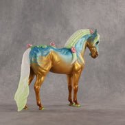 Les Nympheas OOAK EFCM Andalusian by Kristen Cermele Best Offer 5.5.2026