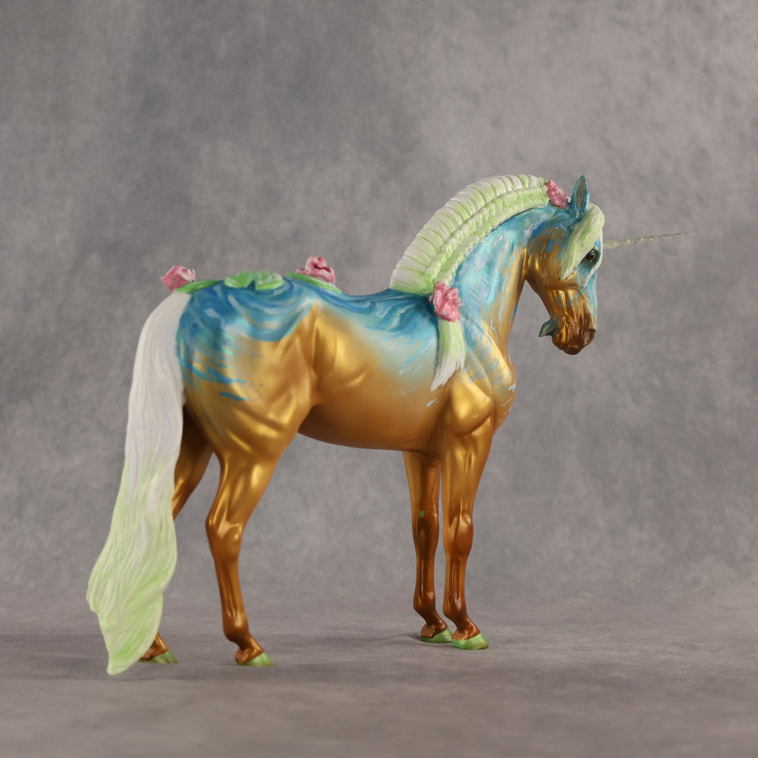 Les Nympheas OOAK EFCM Andalusian by Kristen Cermele Best Offer 5.5.2026