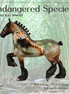 Red Panda LE-5 Trotting Drafter by Enrique Duarte ES26