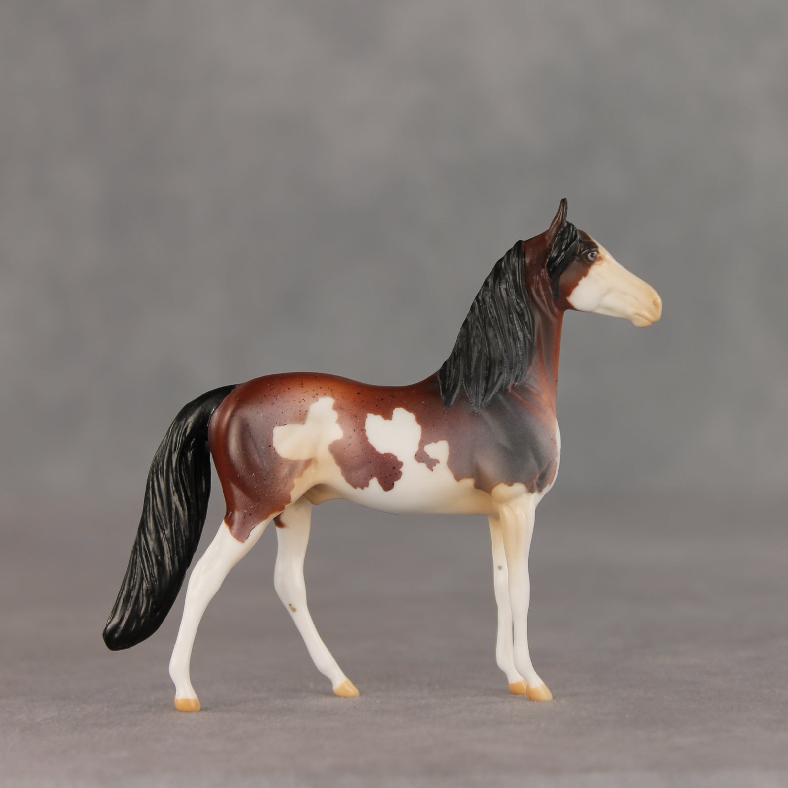 Red Velvet OOAK Chip Morgan by Anna Rieck VV26