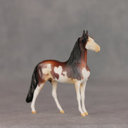 Red Velvet OOAK Chip Morgan by Anna Rieck VV26