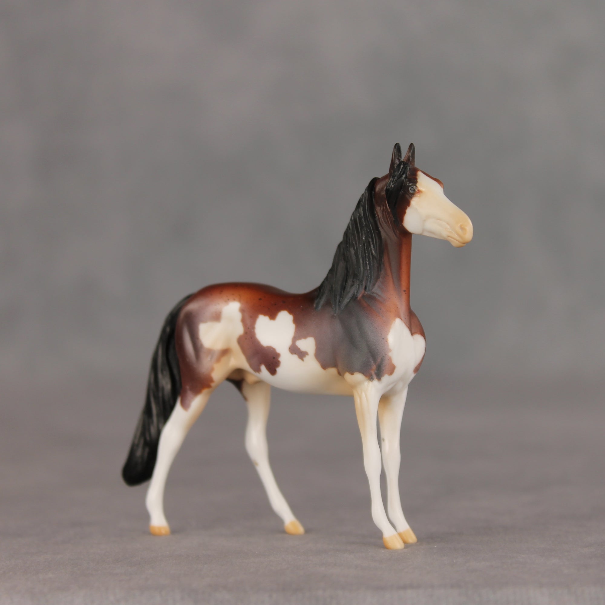 Red Velvet OOAK Chip Morgan by Anna Rieck VV26