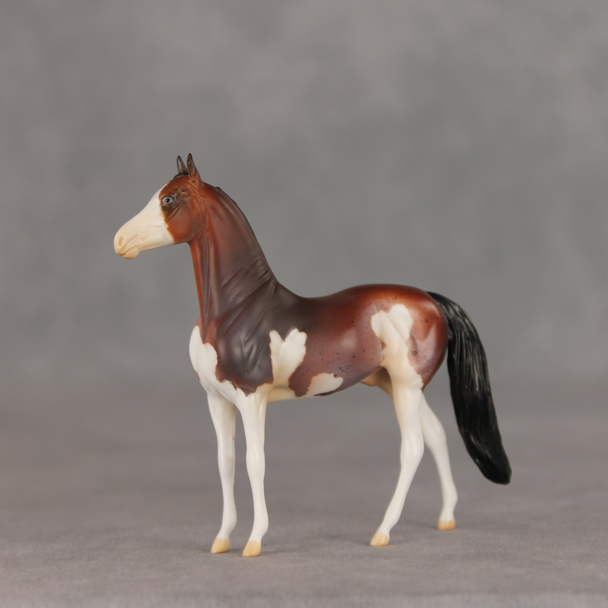 Red Velvet OOAK Chip Morgan by Anna Rieck VV26