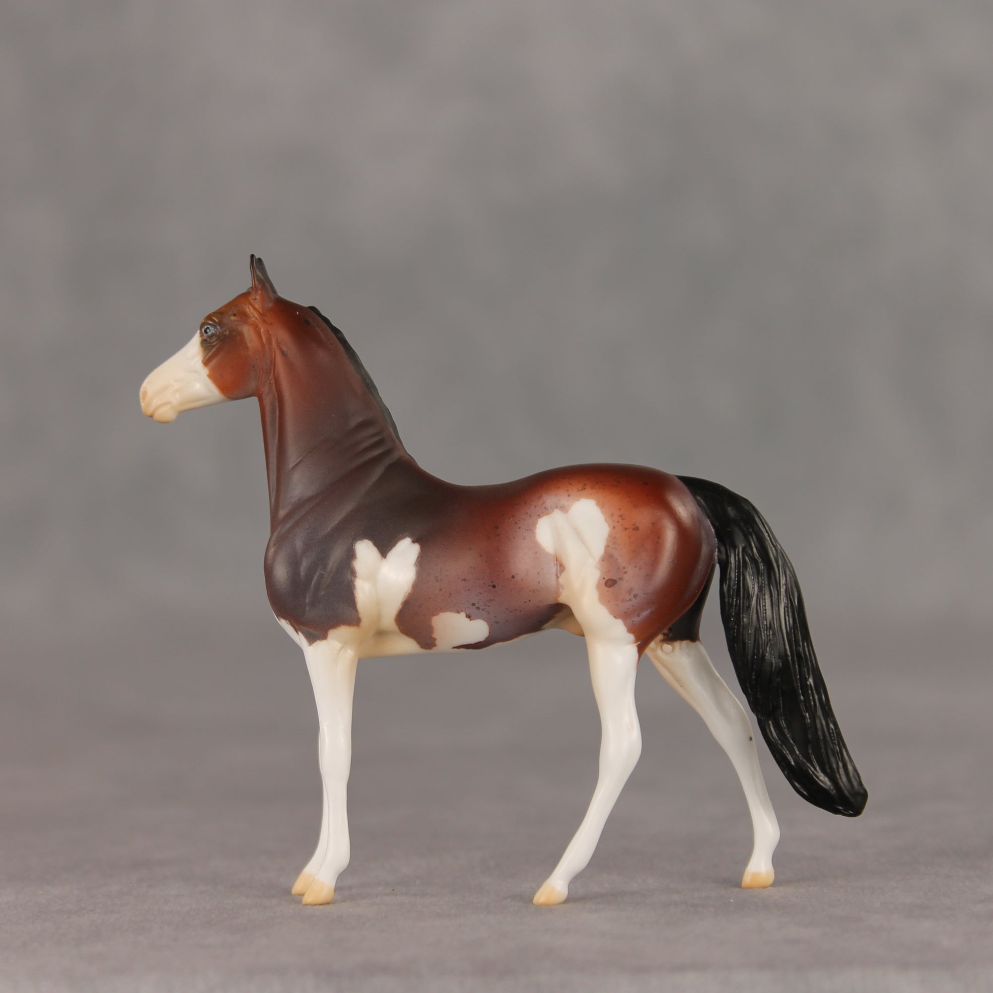 Red Velvet OOAK Chip Morgan by Anna Rieck VV26