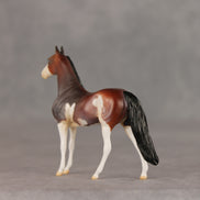 Red Velvet OOAK Chip Morgan by Anna Rieck VV26
