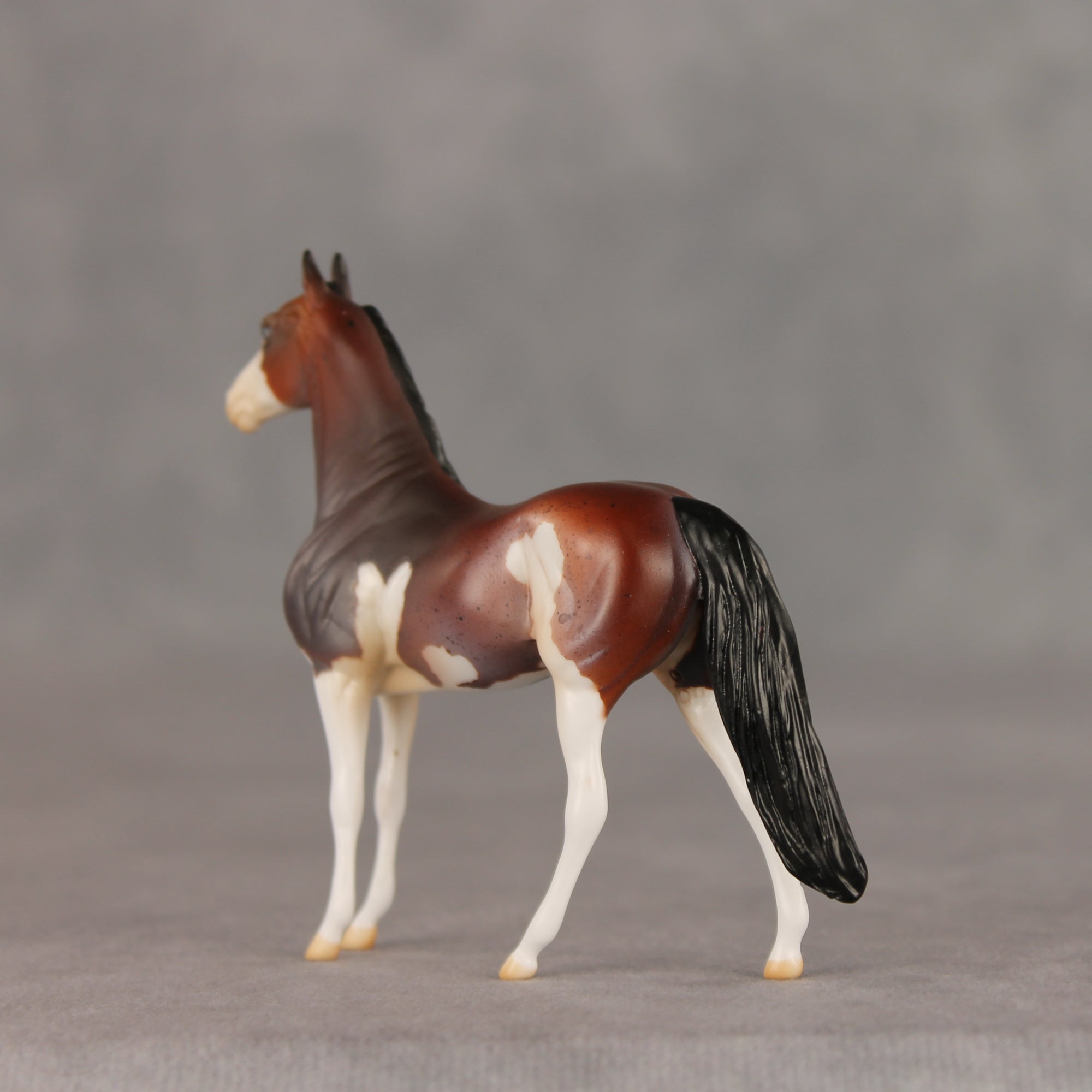 Red Velvet OOAK Chip Morgan by Anna Rieck VV26