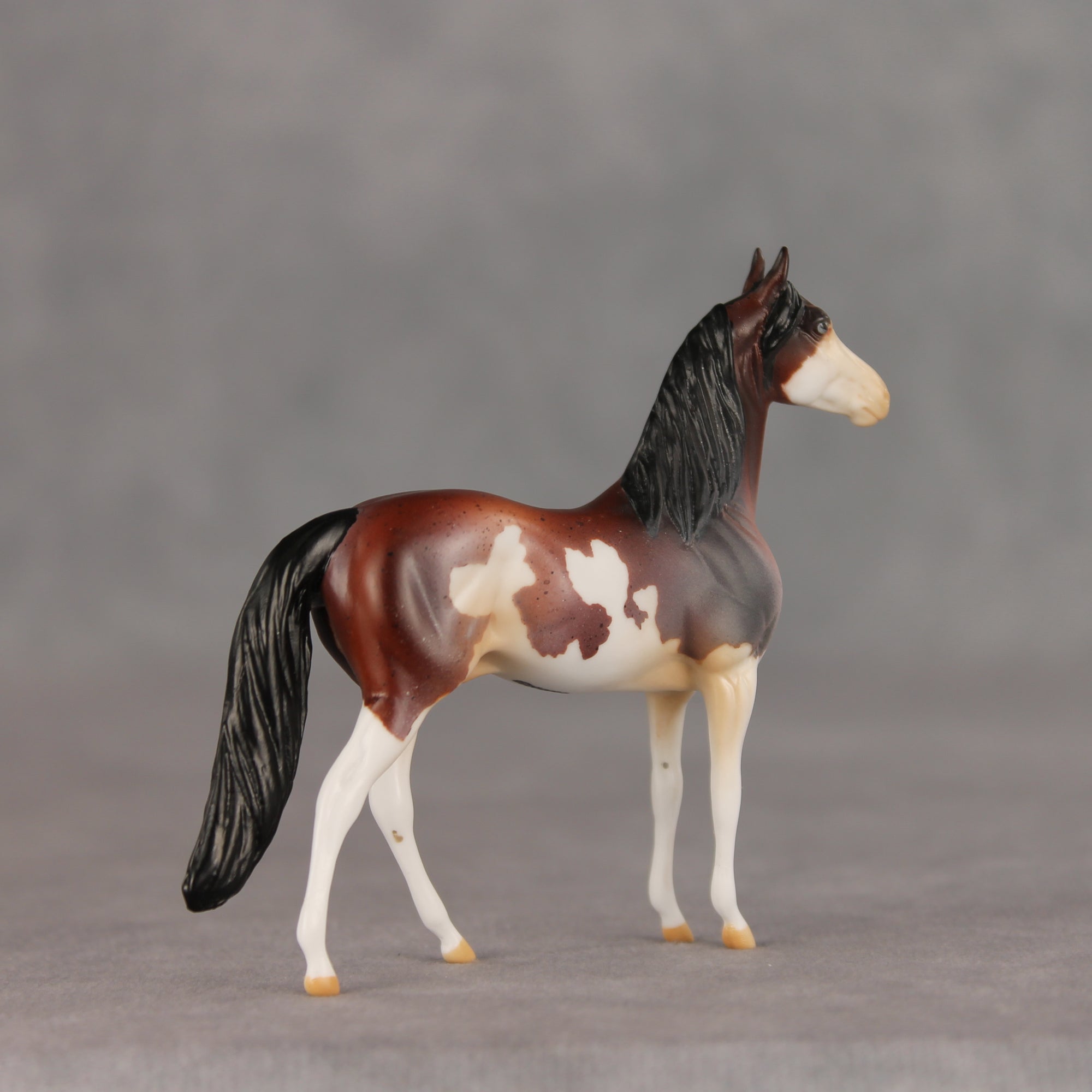 Red Velvet OOAK Chip Morgan by Anna Rieck VV26