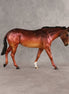 Red Town OOAK FCM Large Mule by Alex Fortman EQ26