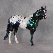 Redemption OOAK FCM Ideal Stock Horse by Erin Corbett EBSD26
