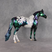 Redemption OOAK FCM Ideal Stock Horse by Erin Corbett EBSD26