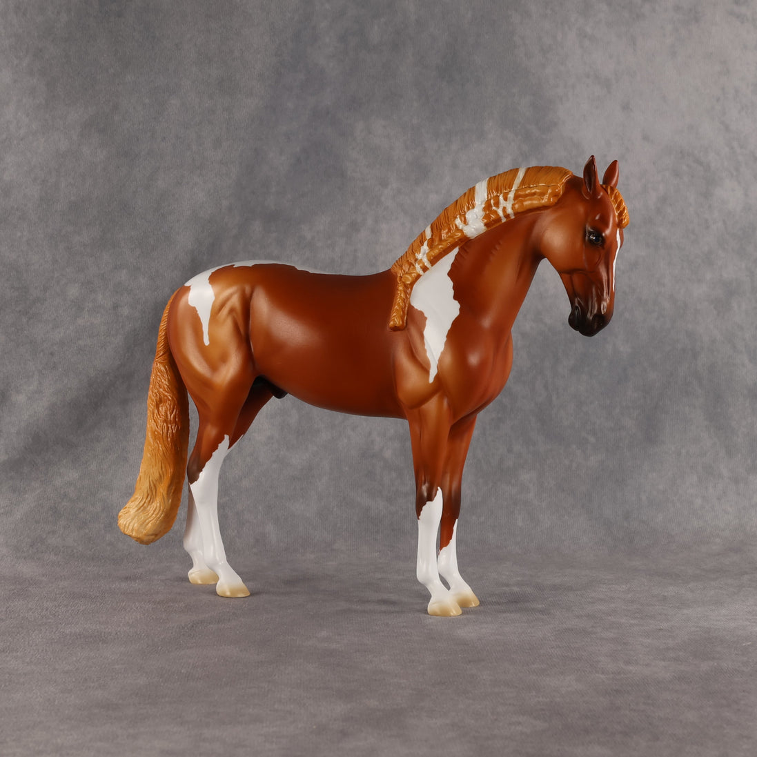 Reef OOAK FCM Andalusian by Madi Wiseman EQ26