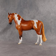 Reef OOAK FCM Andalusian by Madi Wiseman EQ26
