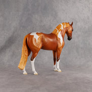 Reef OOAK FCM Andalusian by Madi Wiseman EQ26
