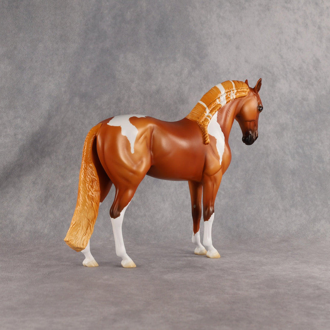 Reef OOAK FCM Andalusian by Madi Wiseman EQ26