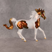 Rejuvenate OOAK FCM Arabian Mare by Erin Corbett EBSD26