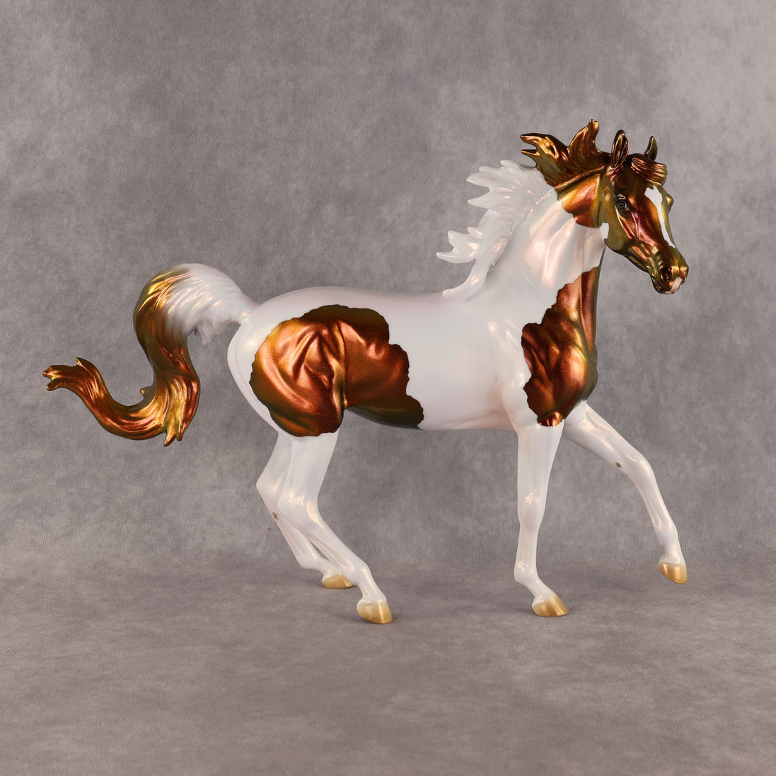 Rejuvenate OOAK FCM Arabian Mare by Erin Corbett EBSD26