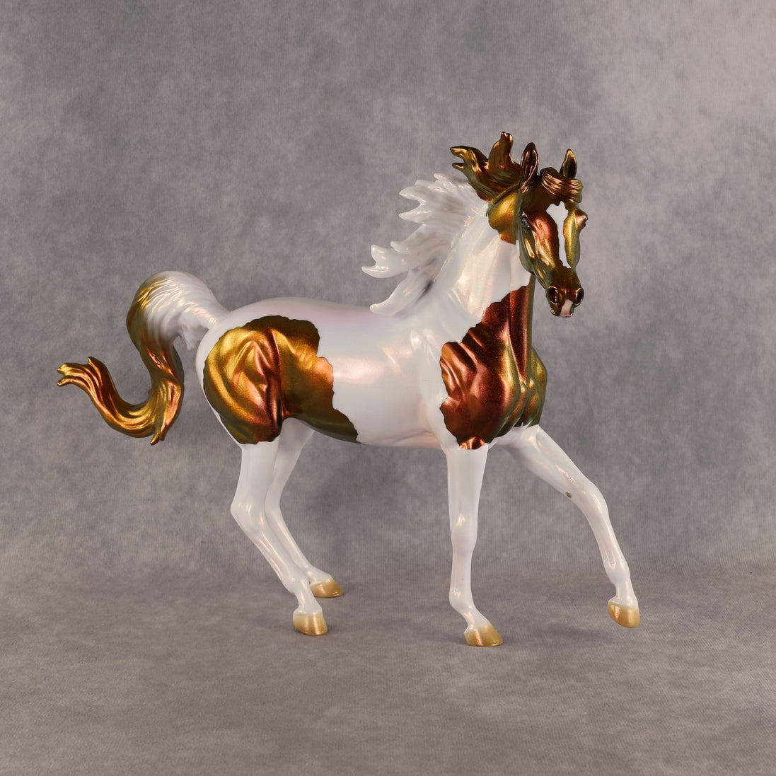 Rejuvenate OOAK FCM Arabian Mare by Erin Corbett EBSD26