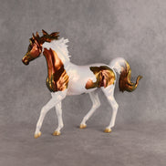 Rejuvenate OOAK FCM Arabian Mare by Erin Corbett EBSD26